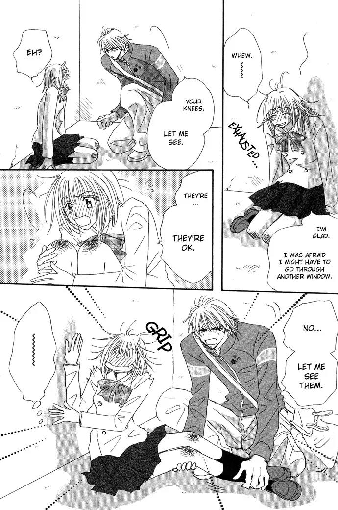 Pink Prisoner Chapter 2 page 46 - Chapter 2: Spring game