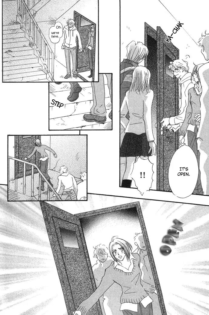 Pink Prisoner Chapter 2 page 51 - Chapter 2: Spring game