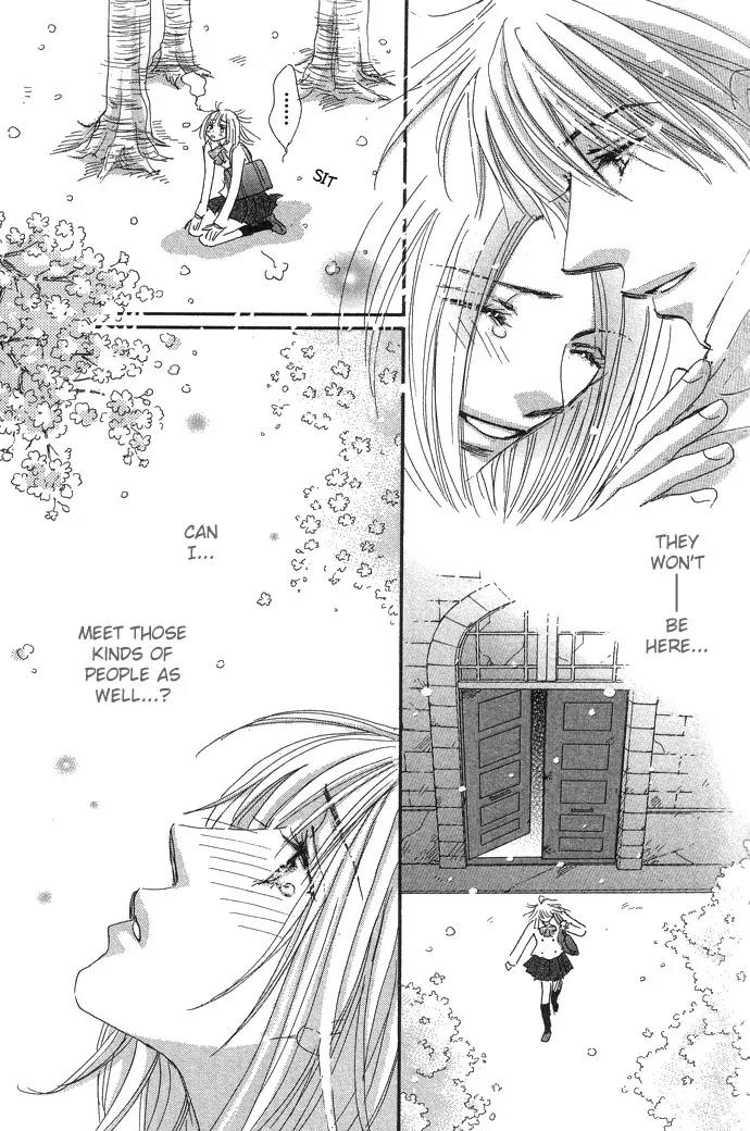 Pink Prisoner Chapter 2 page 56 - Chapter 2: Spring game