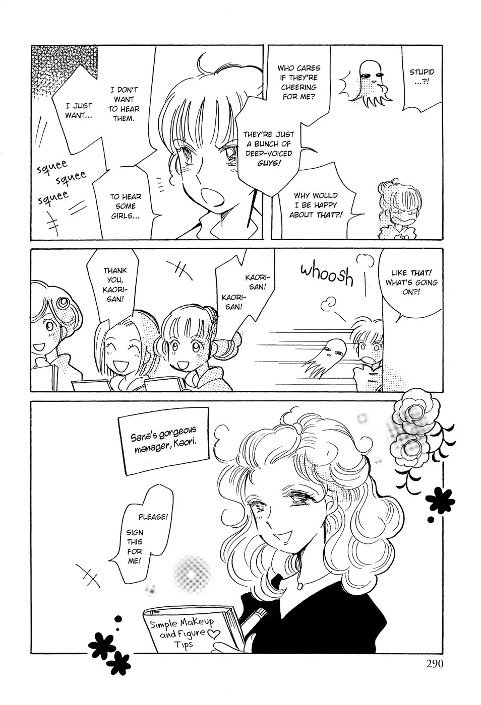 Pink Rush Chapter 10 page 3 - Chapter 10