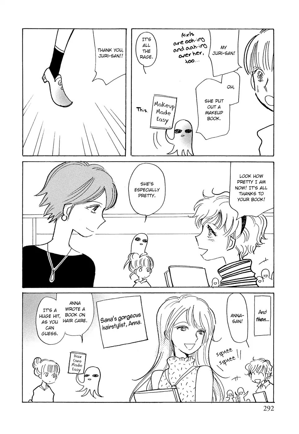 Pink Rush Chapter 10 page 5 - Chapter 10
