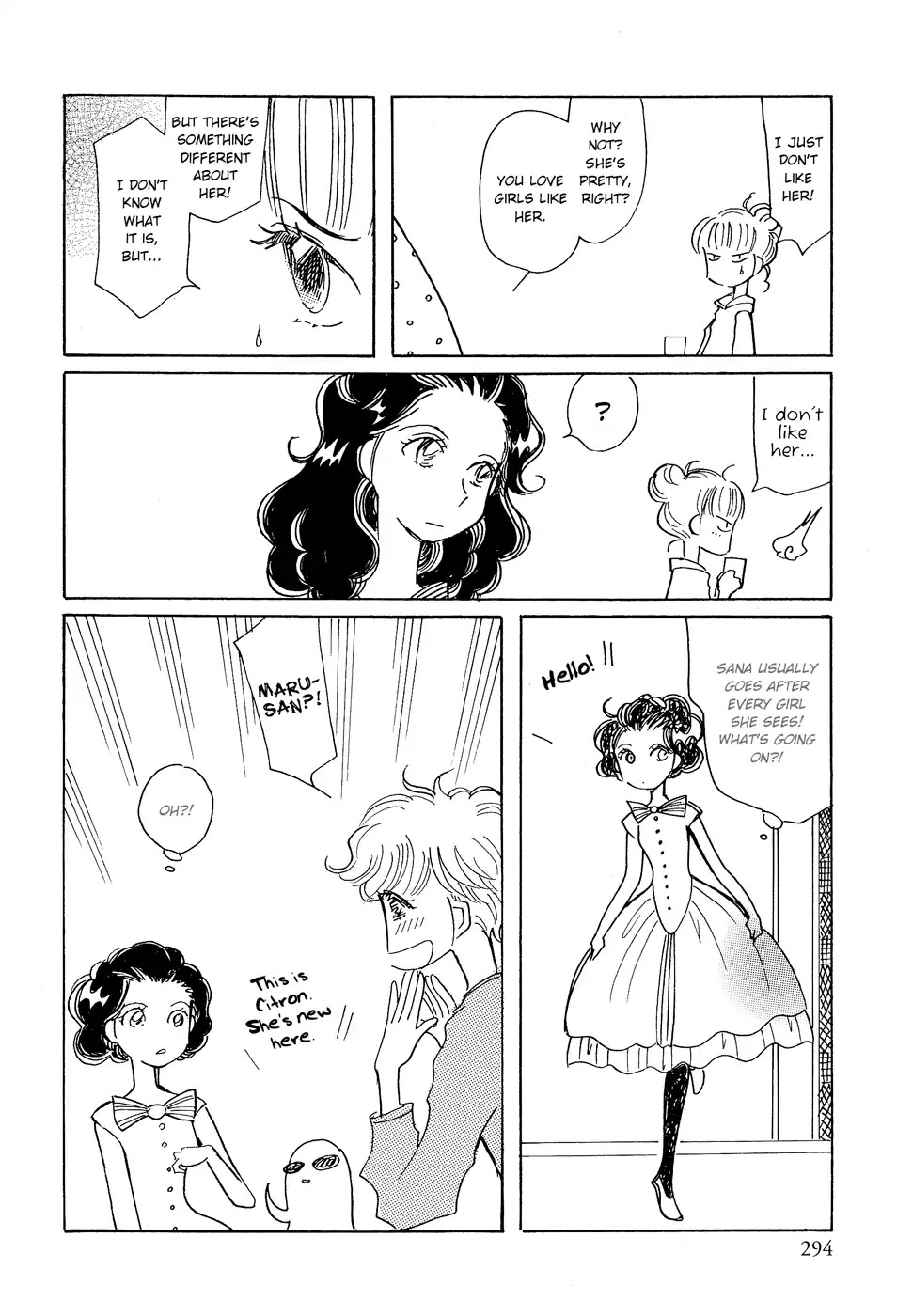 Pink Rush Chapter 10 page 7 - Chapter 10