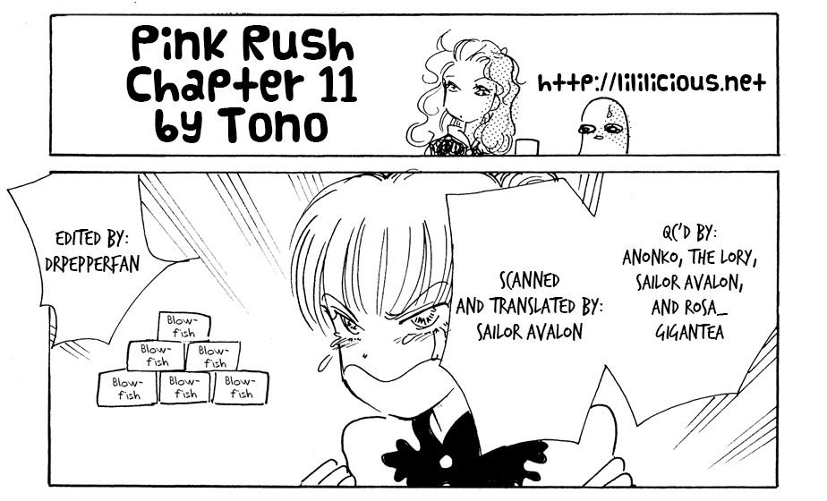 Pink Rush Chapter 11 page 10 - Chapter 11