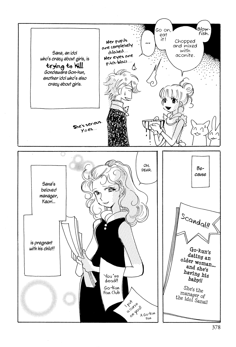 Pink Rush Chapter 11 page 3 - Chapter 11