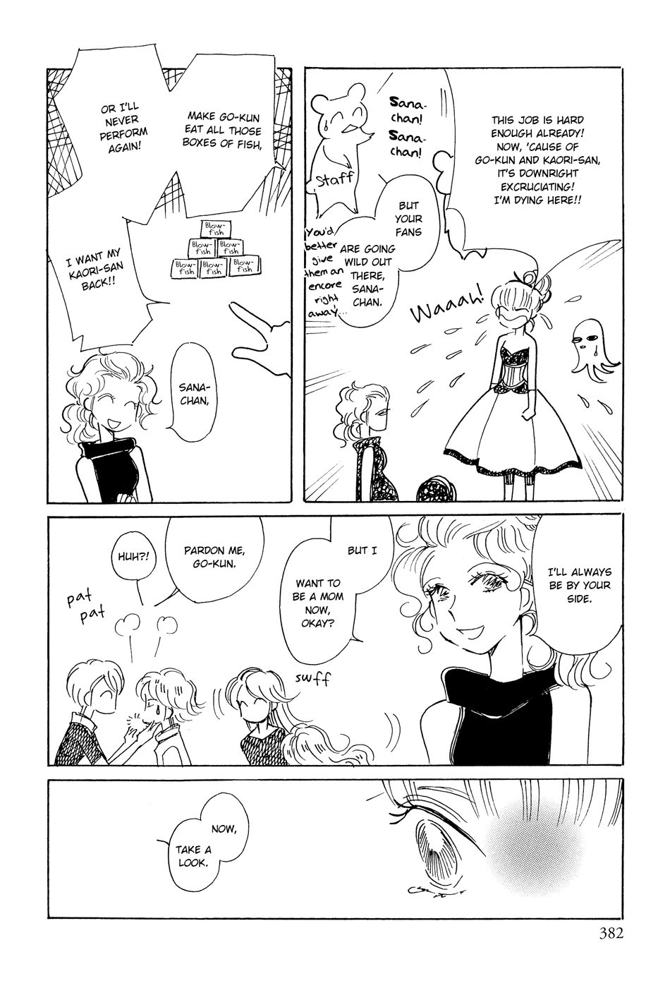 Pink Rush Chapter 11 page 7 - Chapter 11