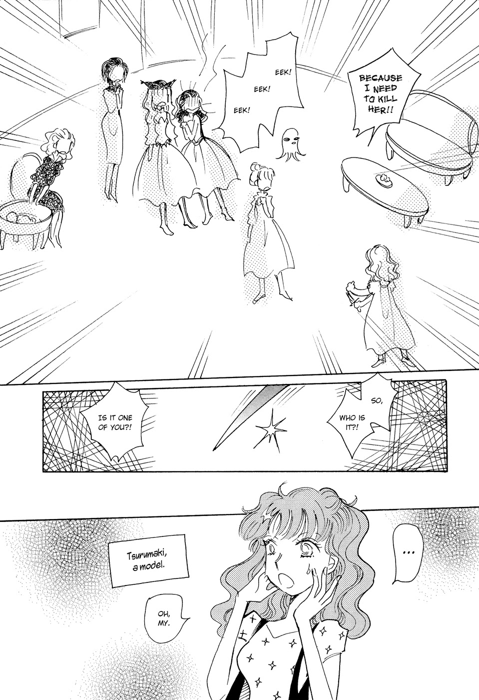 Pink Rush Chapter 12 page 6 - Chapter 12 [END]