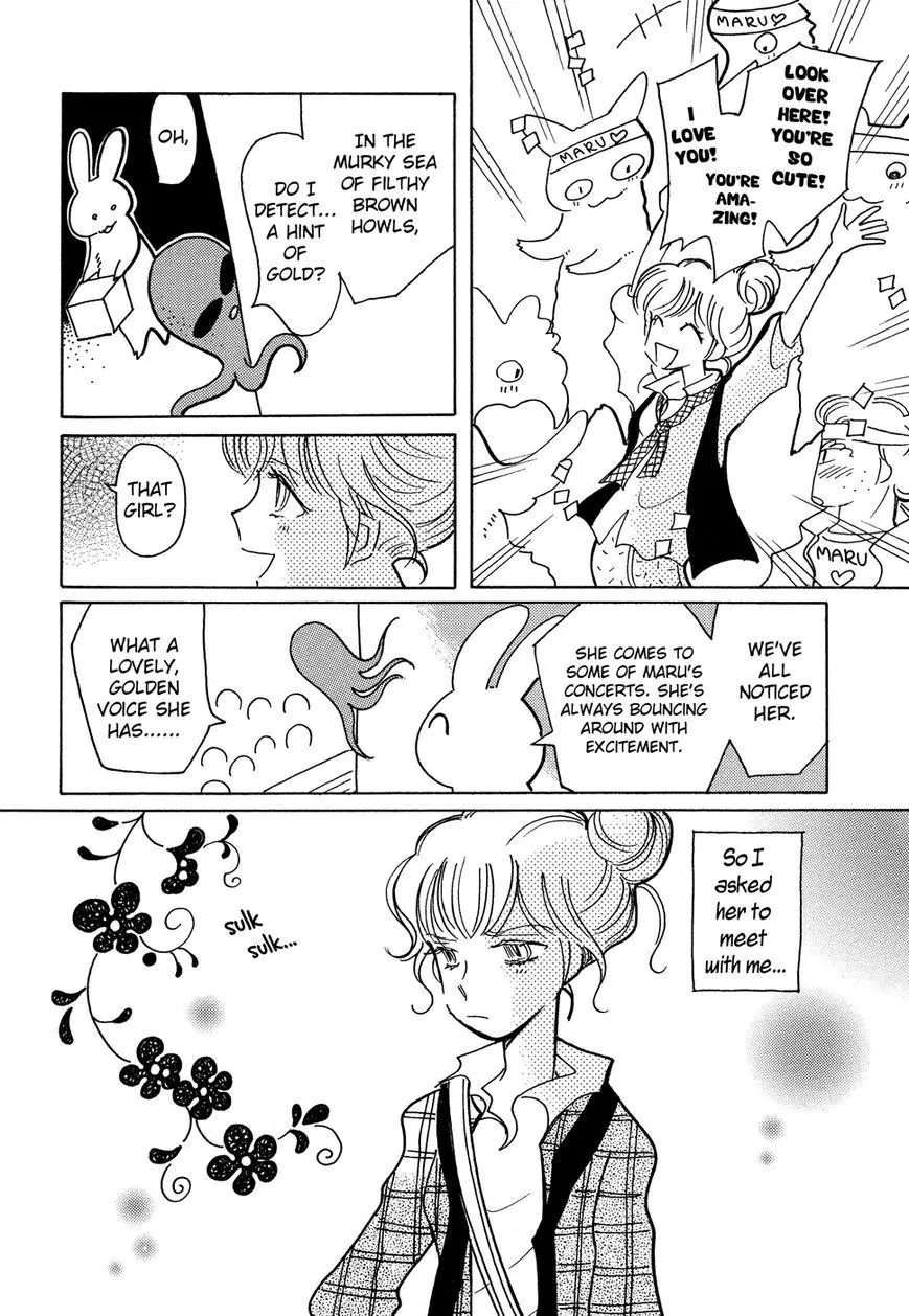 Pink Rush Chapter 3 page 3 - Chapter 3