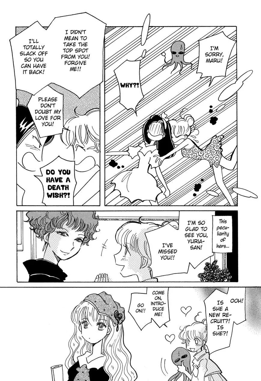 Pink Rush Chapter 3 page 7 - Chapter 3