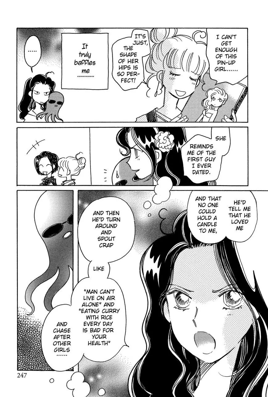 Pink Rush Chapter 3 page 8 - Chapter 3