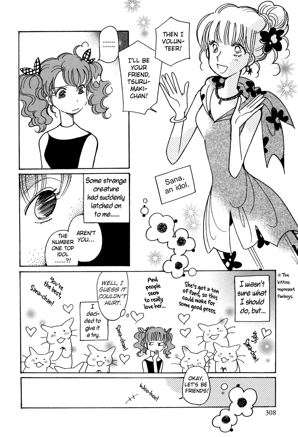 Pink Rush Chapter 4 page 3 - Chapter 4