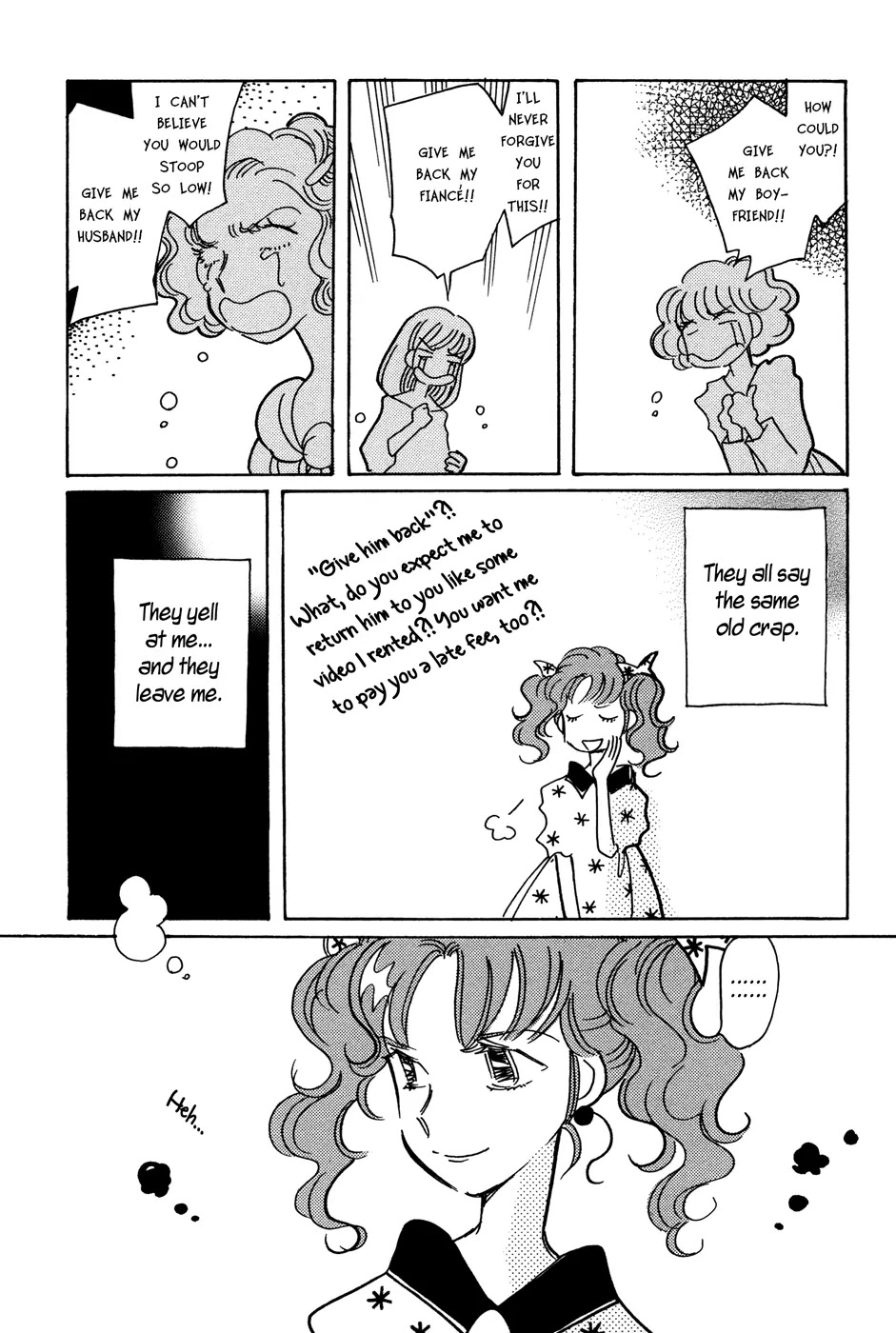 Pink Rush Chapter 4 page 5 - Chapter 4