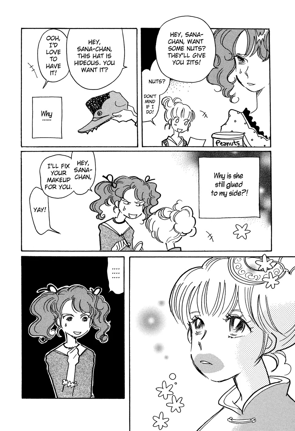 Pink Rush Chapter 4 page 7 - Chapter 4