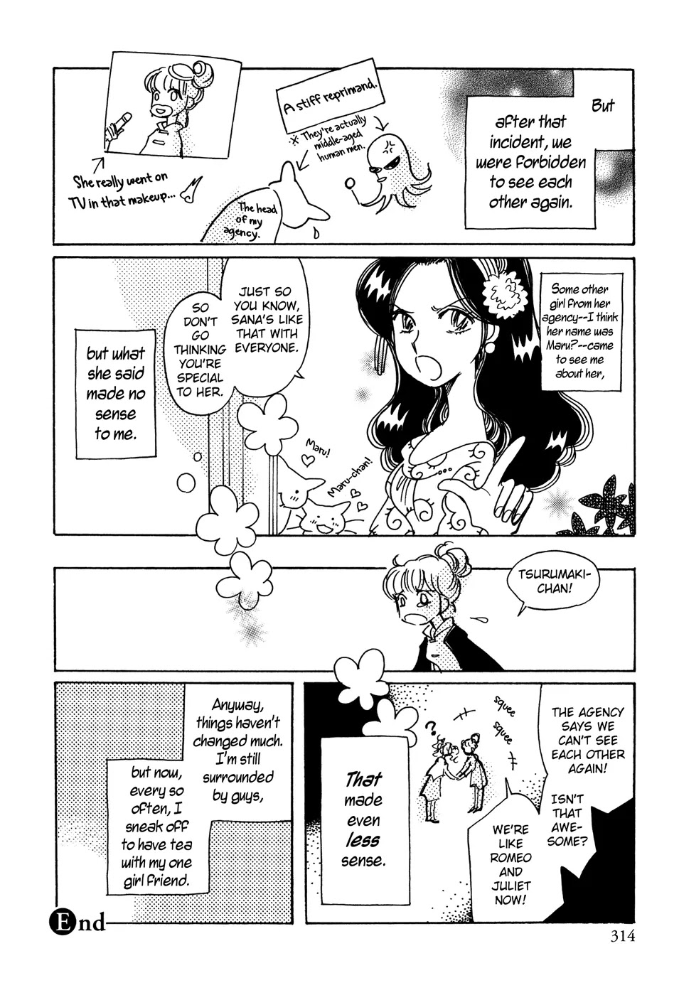 Pink Rush Chapter 4 page 9 - Chapter 4