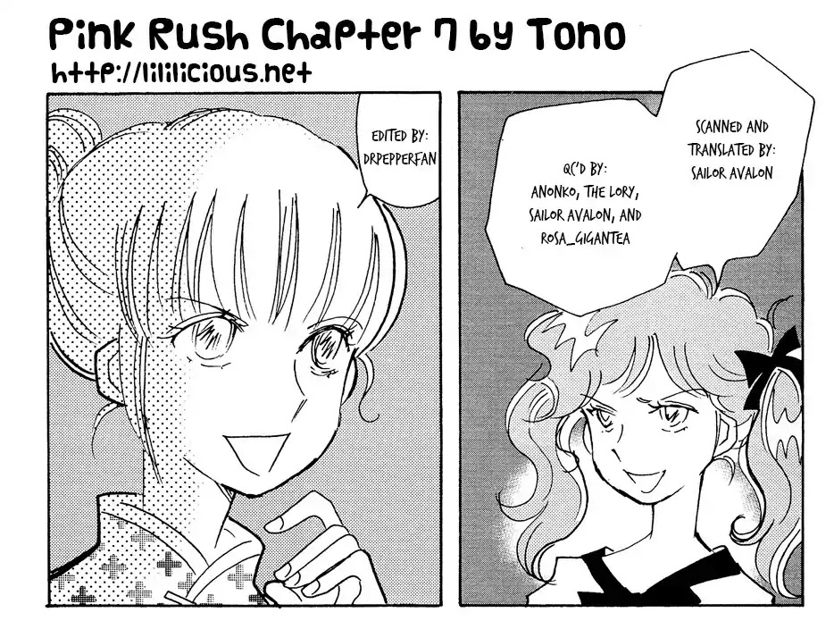 Pink Rush Chapter 7 page 10 - Chapter 7