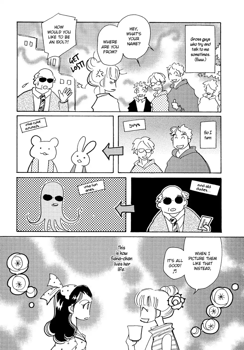 Pink Rush Chapter 7 page 3 - Chapter 7