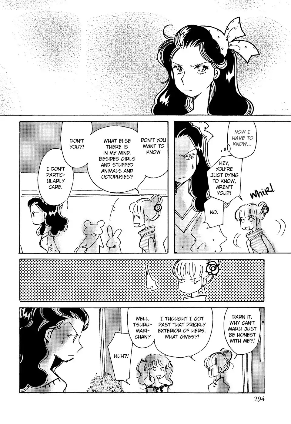 Pink Rush Chapter 7 page 5 - Chapter 7