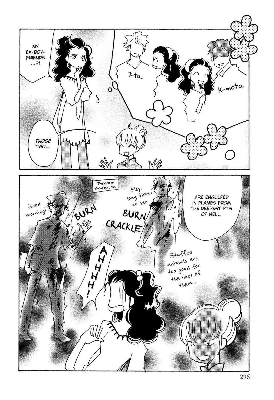 Pink Rush Chapter 7 page 7 - Chapter 7