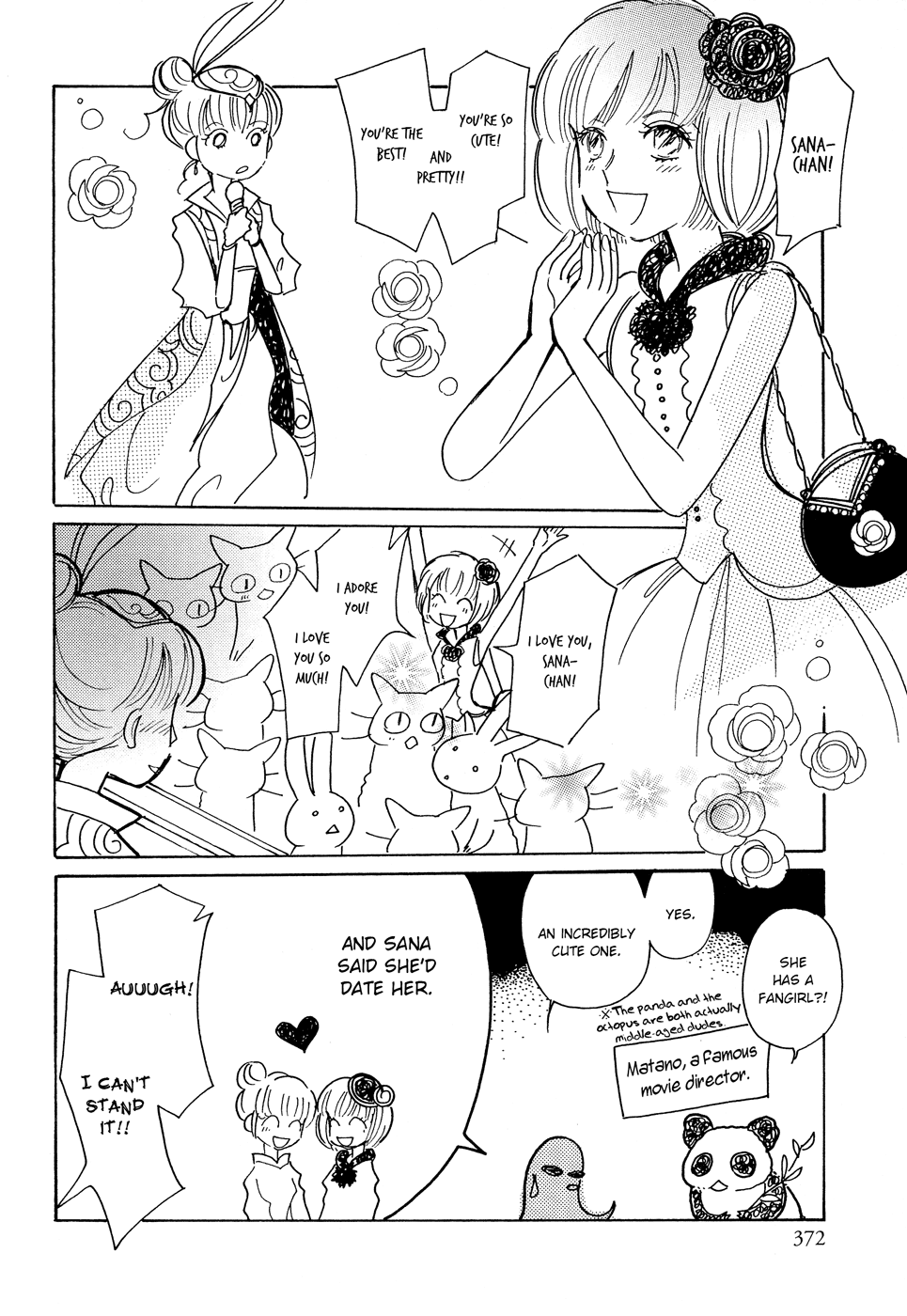 Pink Rush Chapter 9 page 5 - Chapter 9