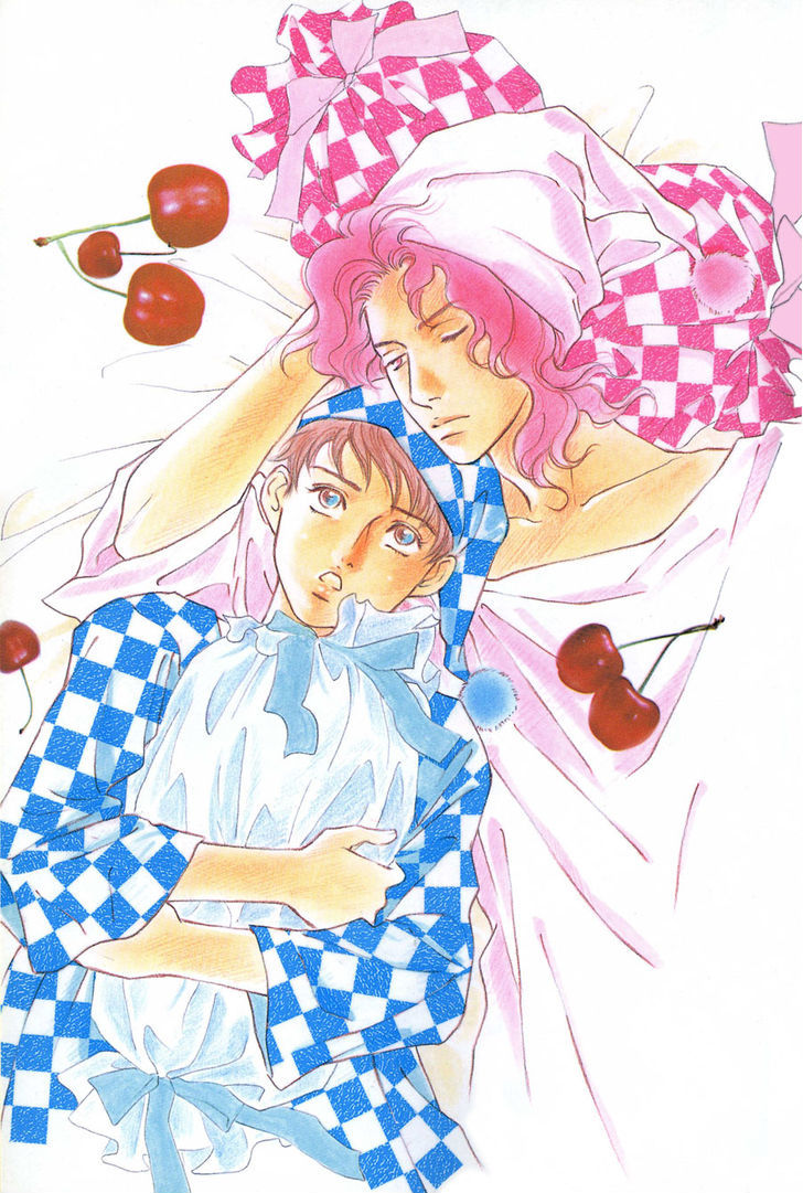 Pink (TAKAGUCHI Satosumi) Chapter 12.1 page 6 - Chapter 12.1