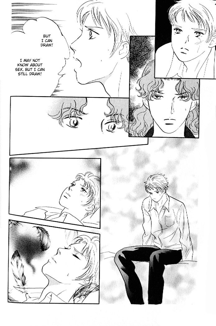 Pink (TAKAGUCHI Satosumi) Chapter 2 page 35 - Chapter 2