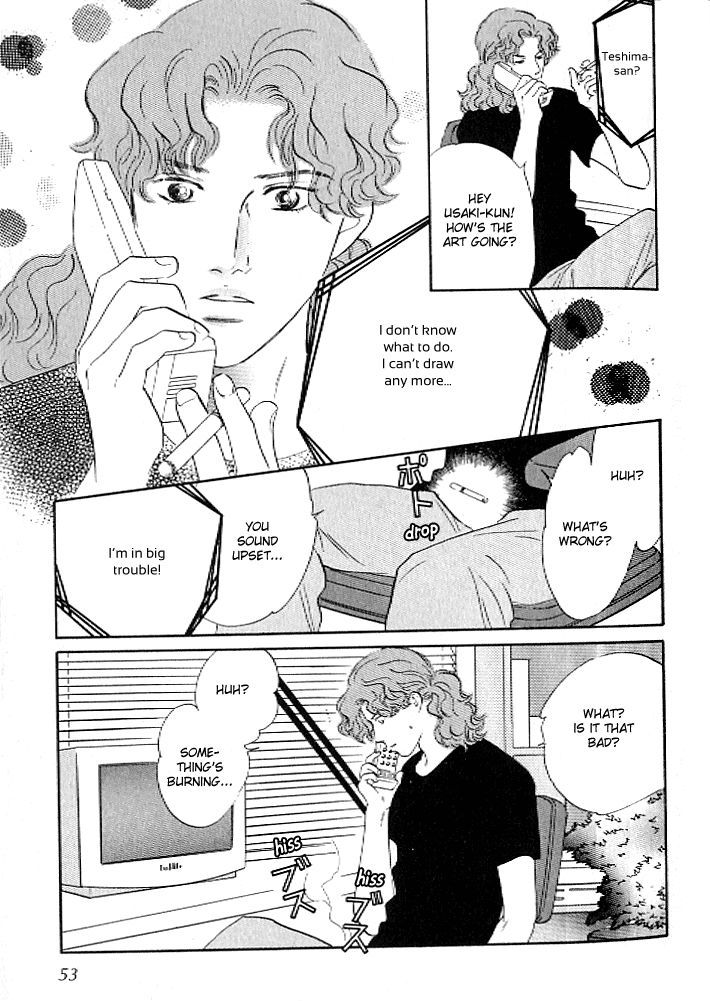 Pink (TAKAGUCHI Satosumi) Chapter 2 page 4 - Chapter 2