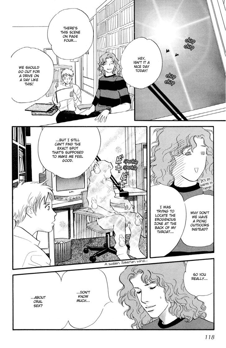 Pink (TAKAGUCHI Satosumi) Chapter 3 page 28 - Chapter 3