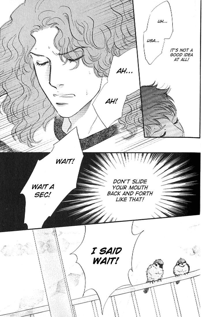 Pink (TAKAGUCHI Satosumi) Chapter 3 page 35 - Chapter 3