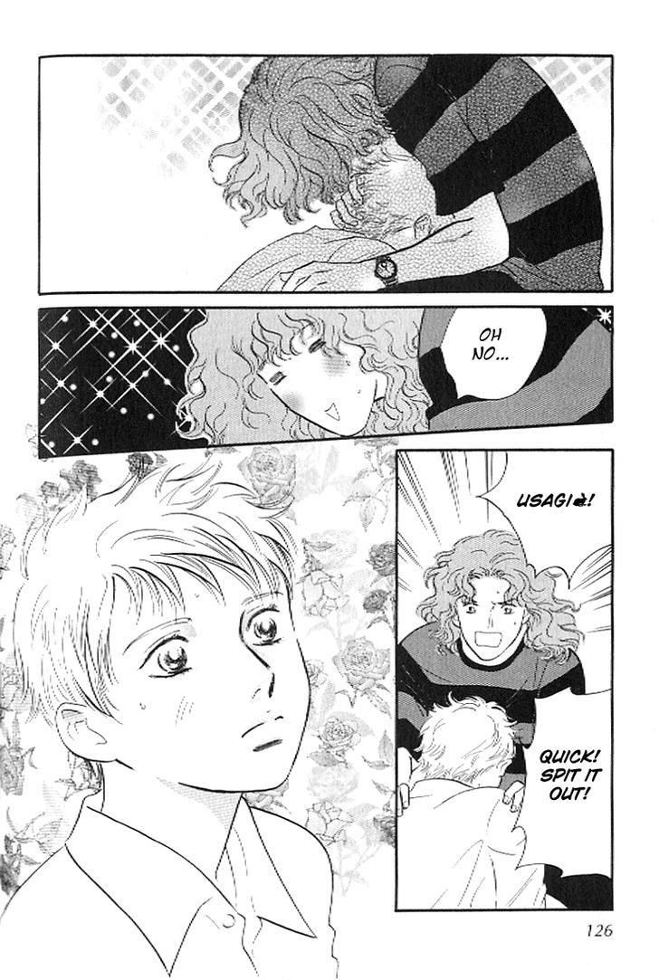 Pink (TAKAGUCHI Satosumi) Chapter 3 page 36 - Chapter 3