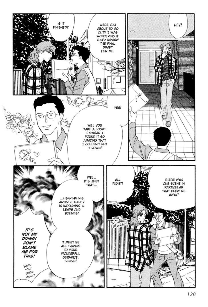 Pink (TAKAGUCHI Satosumi) Chapter 3 page 38 - Chapter 3