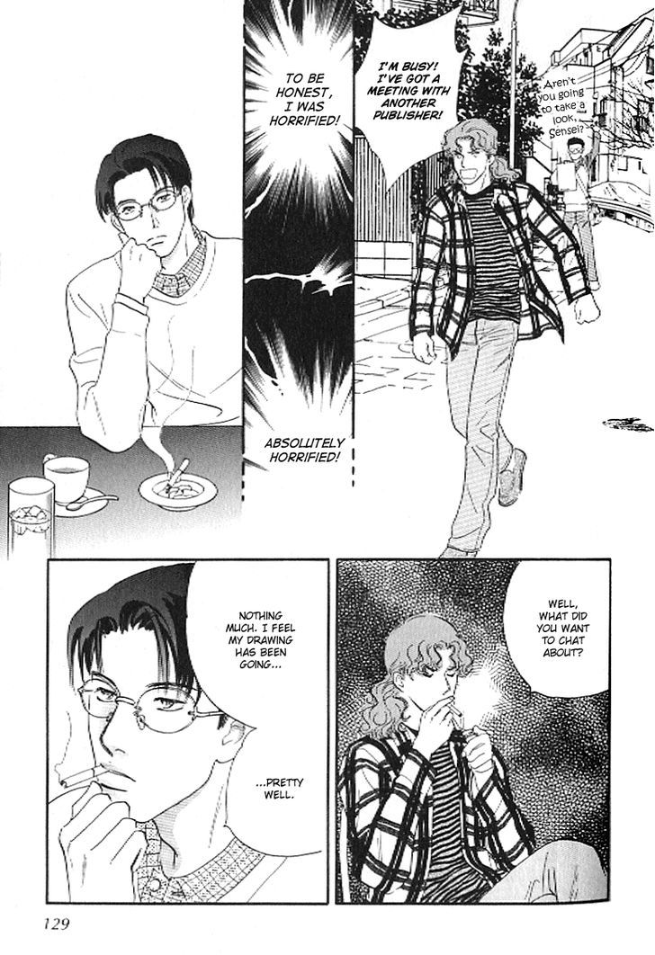 Pink (TAKAGUCHI Satosumi) Chapter 3 page 39 - Chapter 3