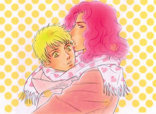 Pink (TAKAGUCHI Satosumi) Chapter 5 page 2 - Chapter 5