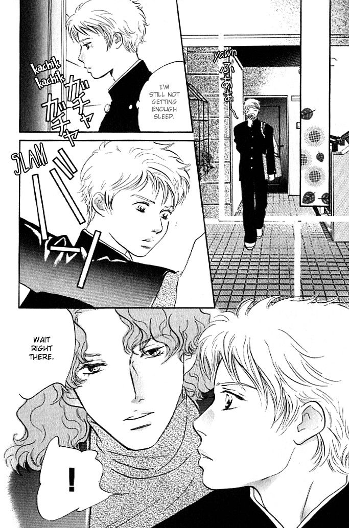 Pink (TAKAGUCHI Satosumi) Chapter 5 page 29 - Chapter 5