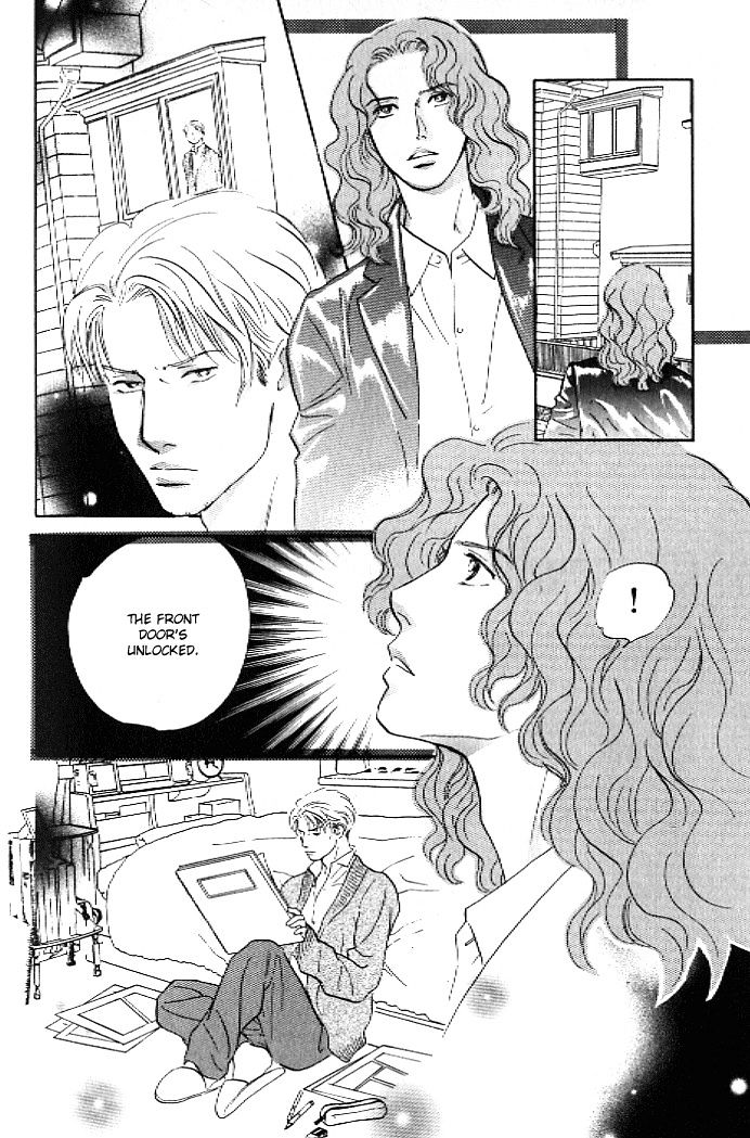 Pink (TAKAGUCHI Satosumi) Chapter 8 page 11 - Chapter 8