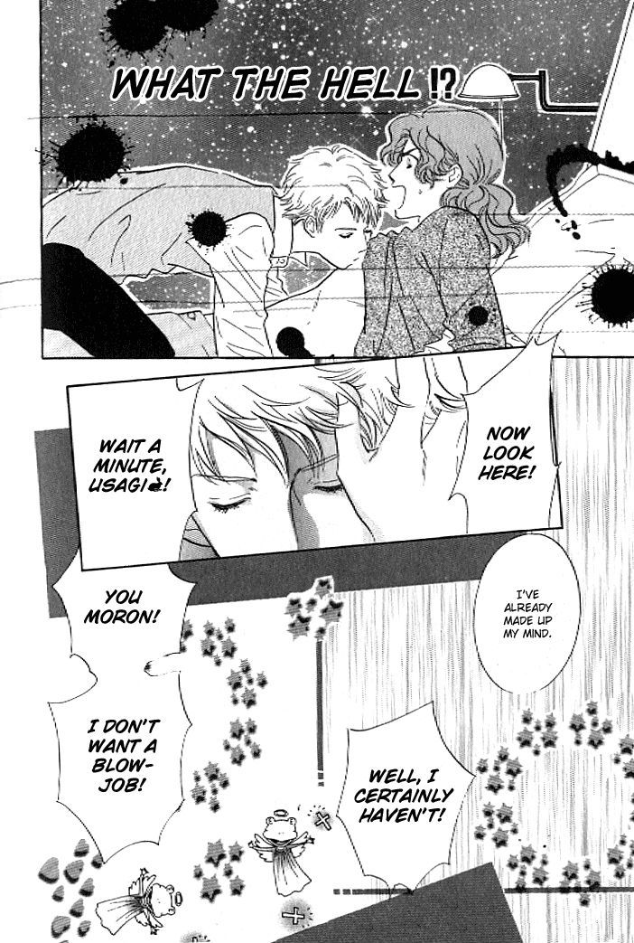 Pink (TAKAGUCHI Satosumi) Chapter 8 page 25 - Chapter 8