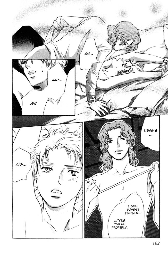 Pink (TAKAGUCHI Satosumi) Chapter 8 page 37 - Chapter 8