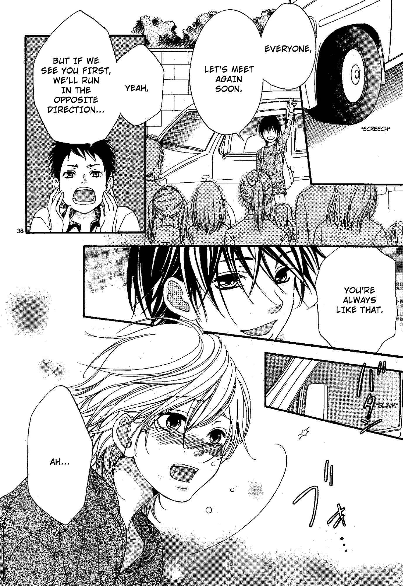 Pink to Gray Chapter 1 page 41 - Chapter 1: Strawberry Milk