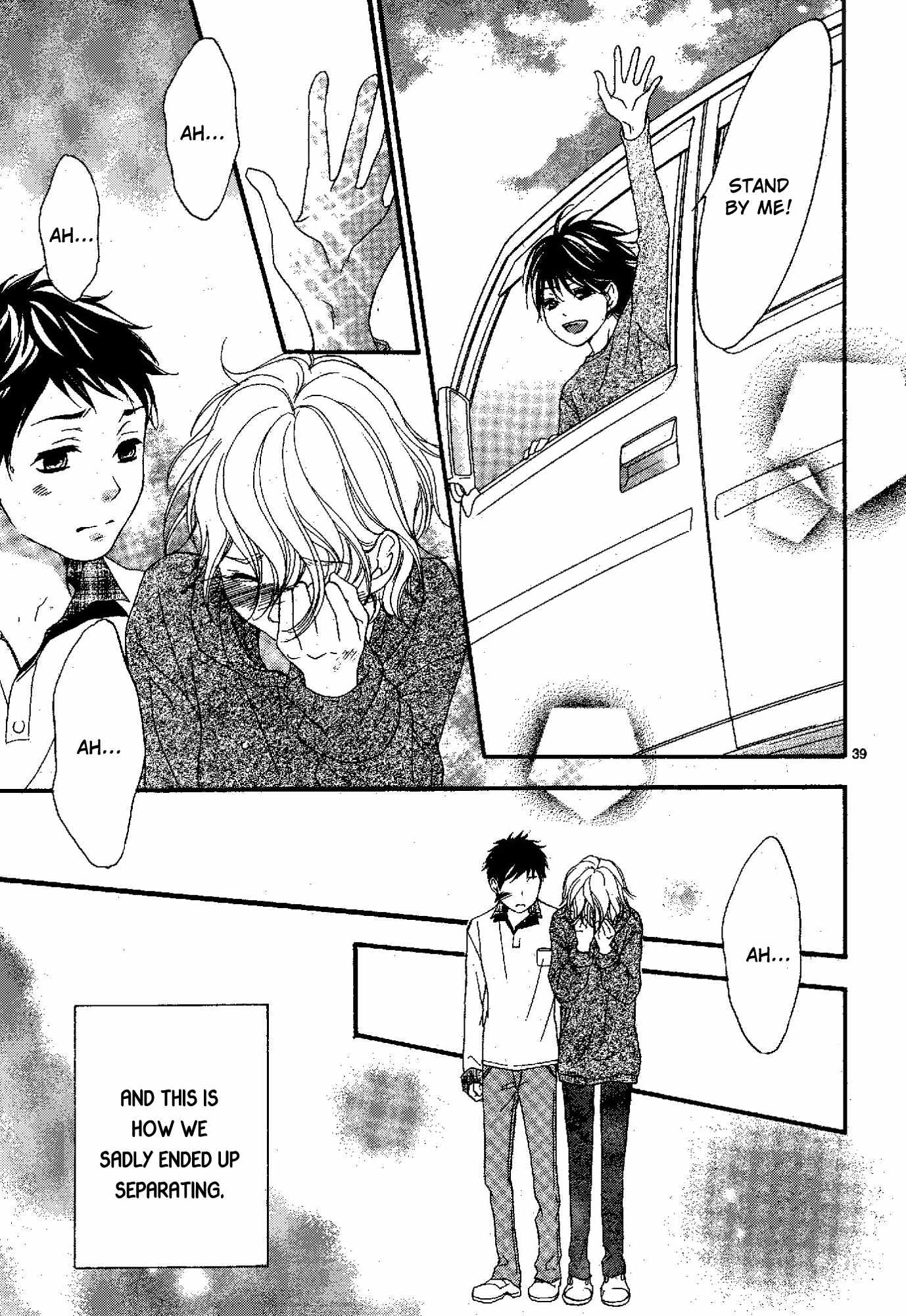 Pink to Gray Chapter 1 page 42 - Chapter 1: Strawberry Milk