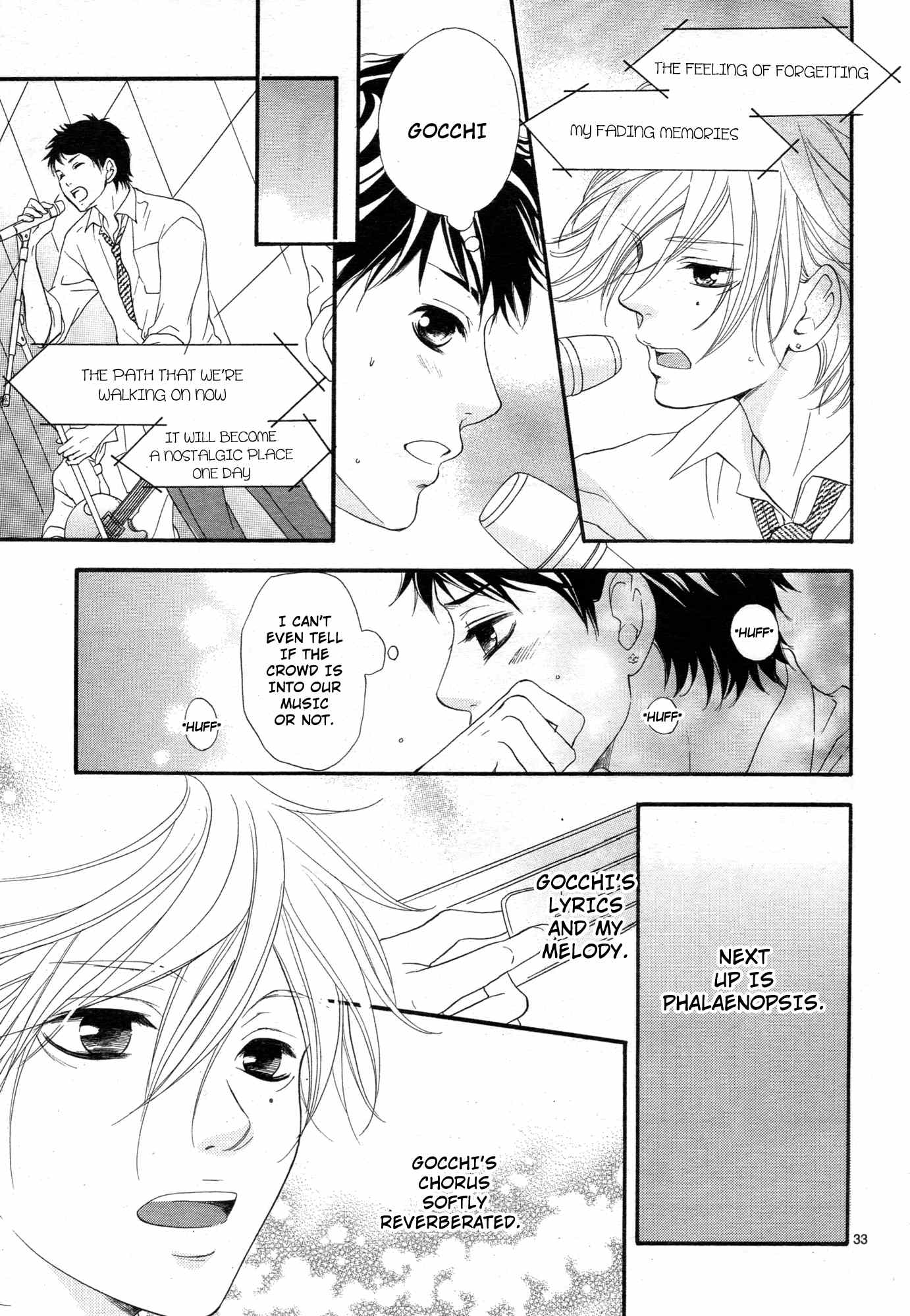 Pink to Gray Chapter 2 page 35 - Chapter 2: Dr. Pepper