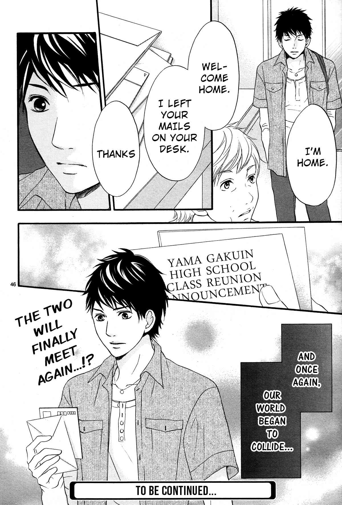 Pink to Gray Chapter 4 page 46 - Chapter 4: Beer
