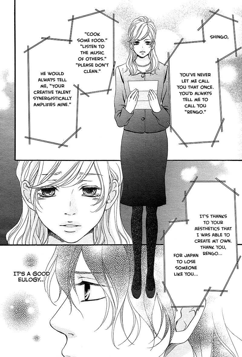 Pink to Gray Chapter 6 page 48 - Chapter 6: Single Malt Whiskey