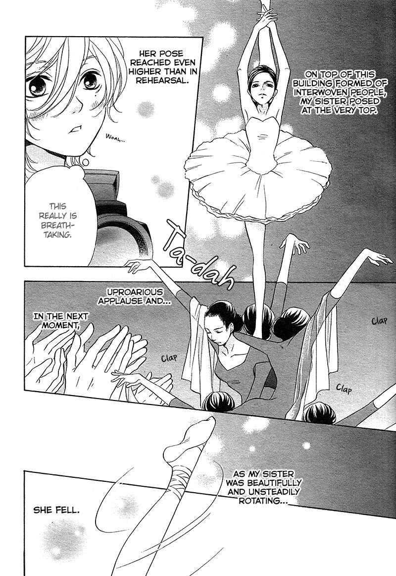 Pink to Gray Chapter 8 page 20 - Chapter 8: Pink Grapefruit