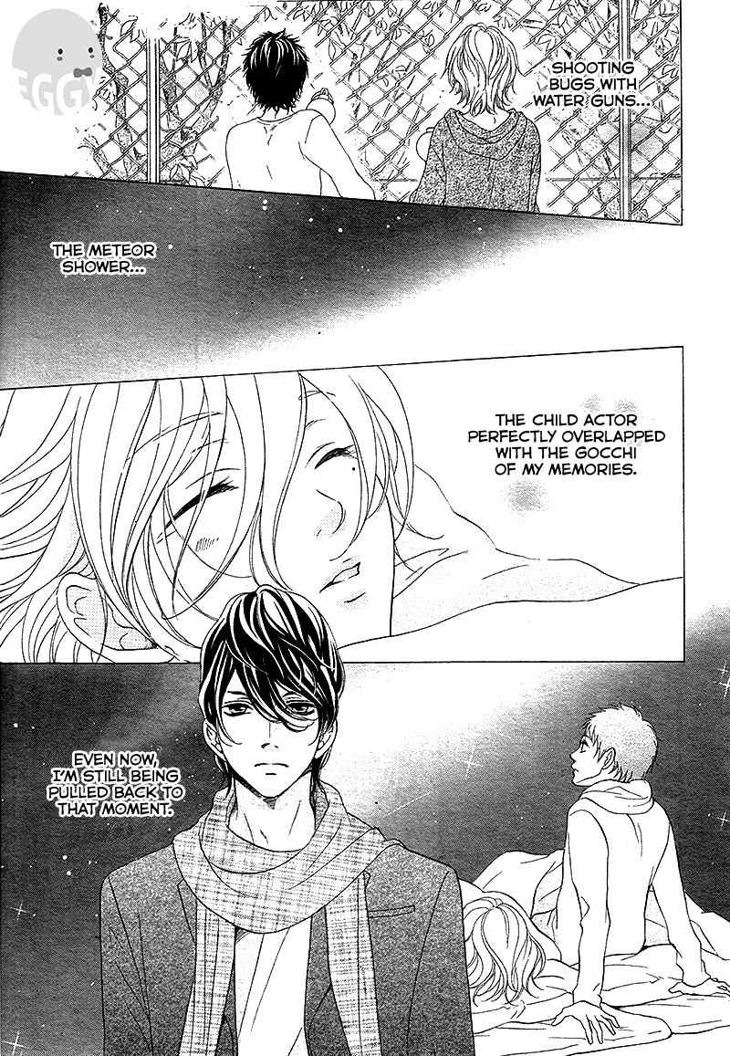 Pink to Gray Chapter 8 page 9 - Chapter 8: Pink Grapefruit