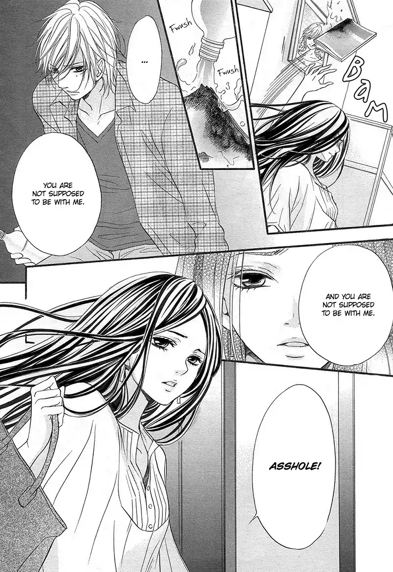 Pink to Gray Chapter 9 page 11 - Chapter 9 [END]