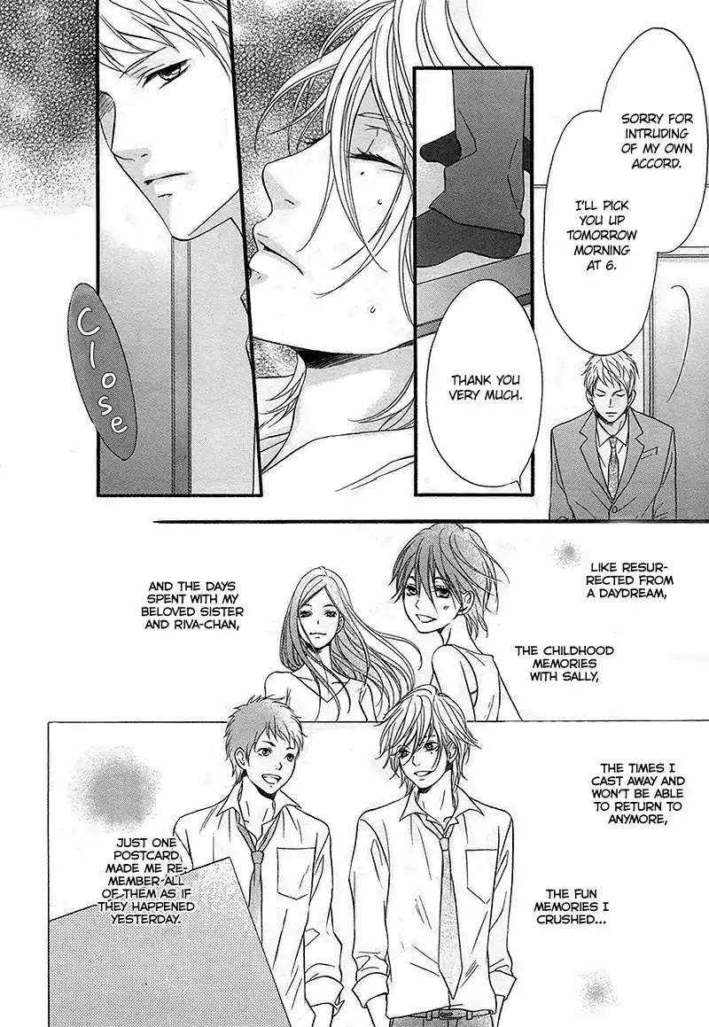 Pink to Gray Chapter 9 page 19 - Chapter 9 [END]