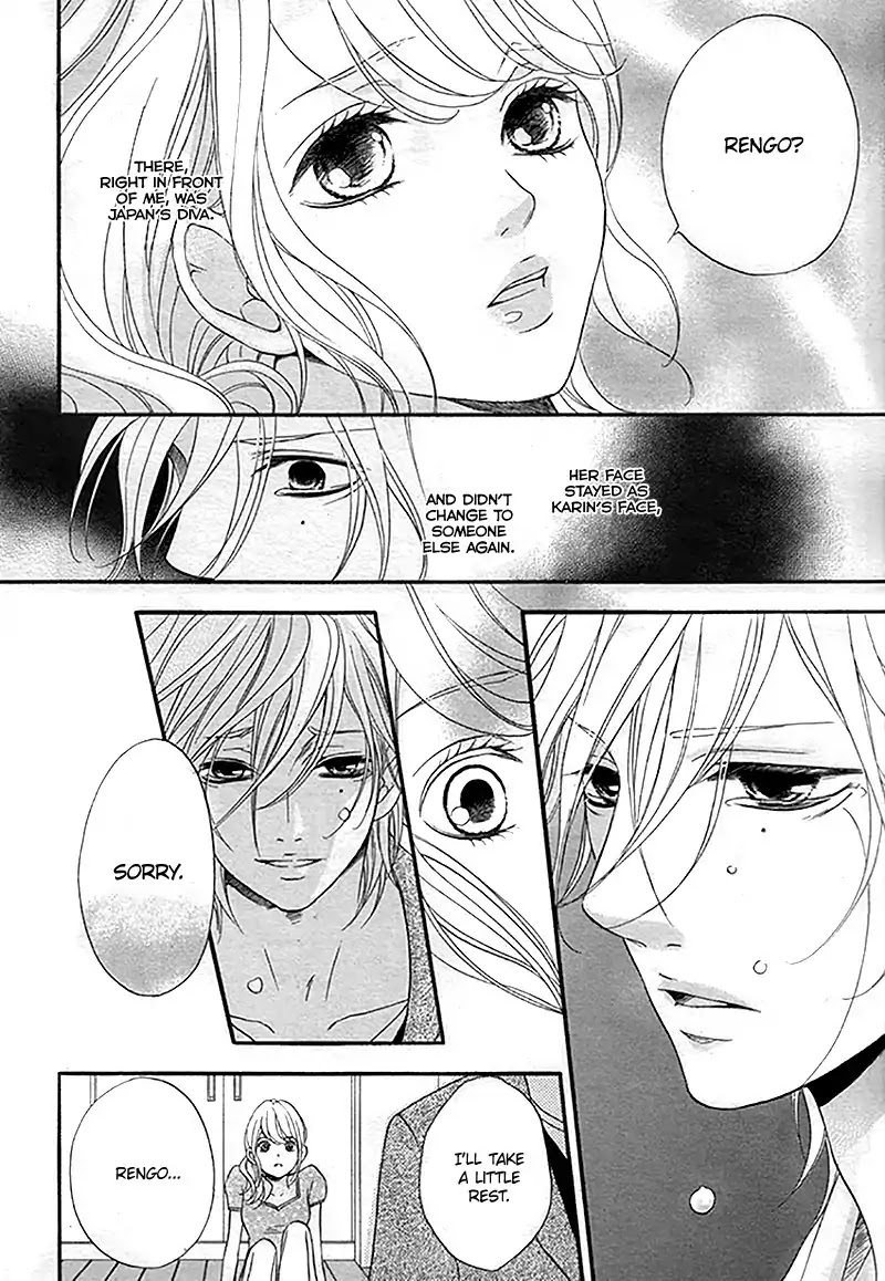 Pink to Gray Chapter 9 page 25 - Chapter 9 [END]