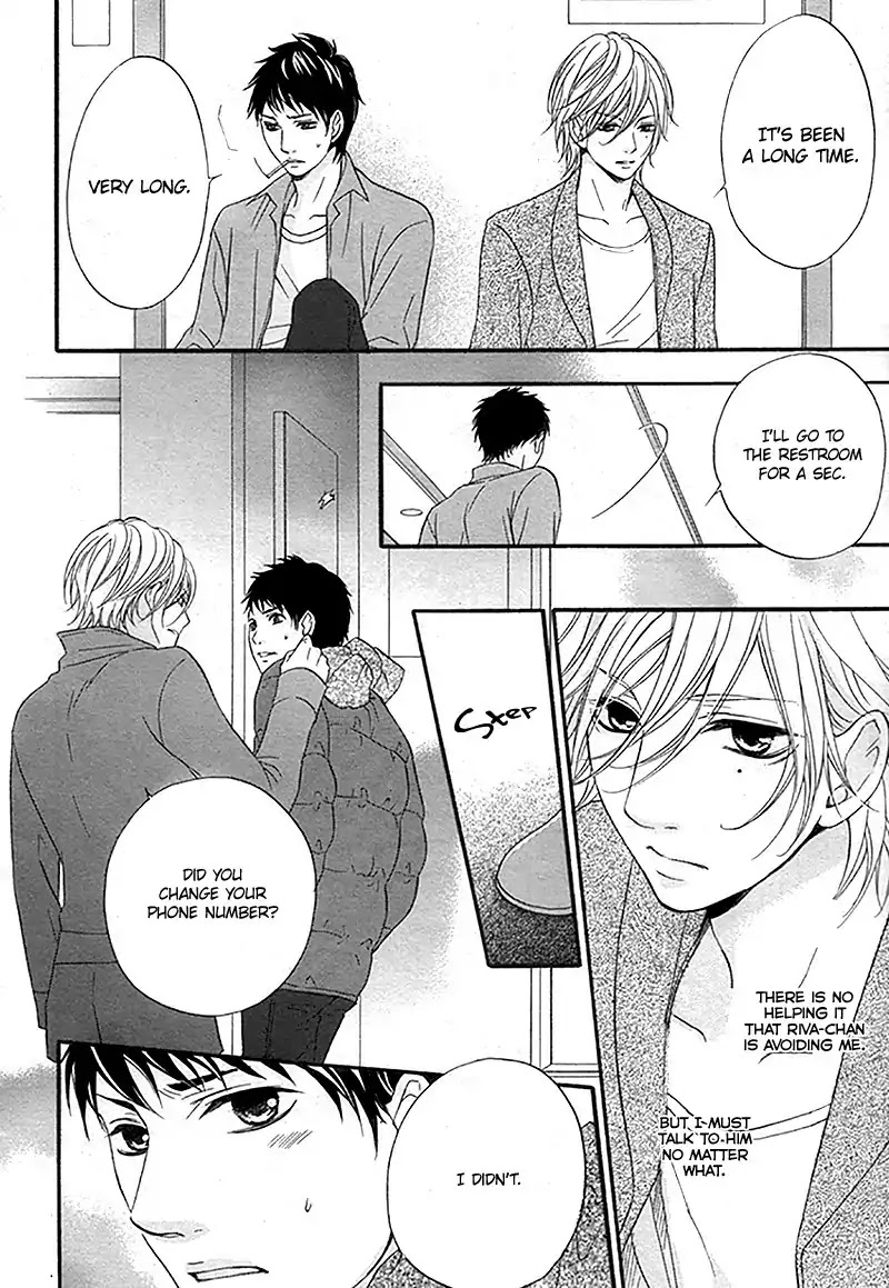 Pink to Gray Chapter 9 page 29 - Chapter 9 [END]