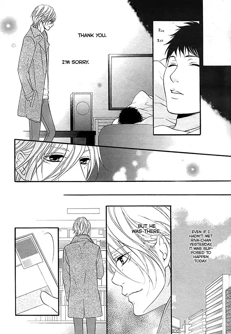 Pink to Gray Chapter 9 page 35 - Chapter 9 [END]