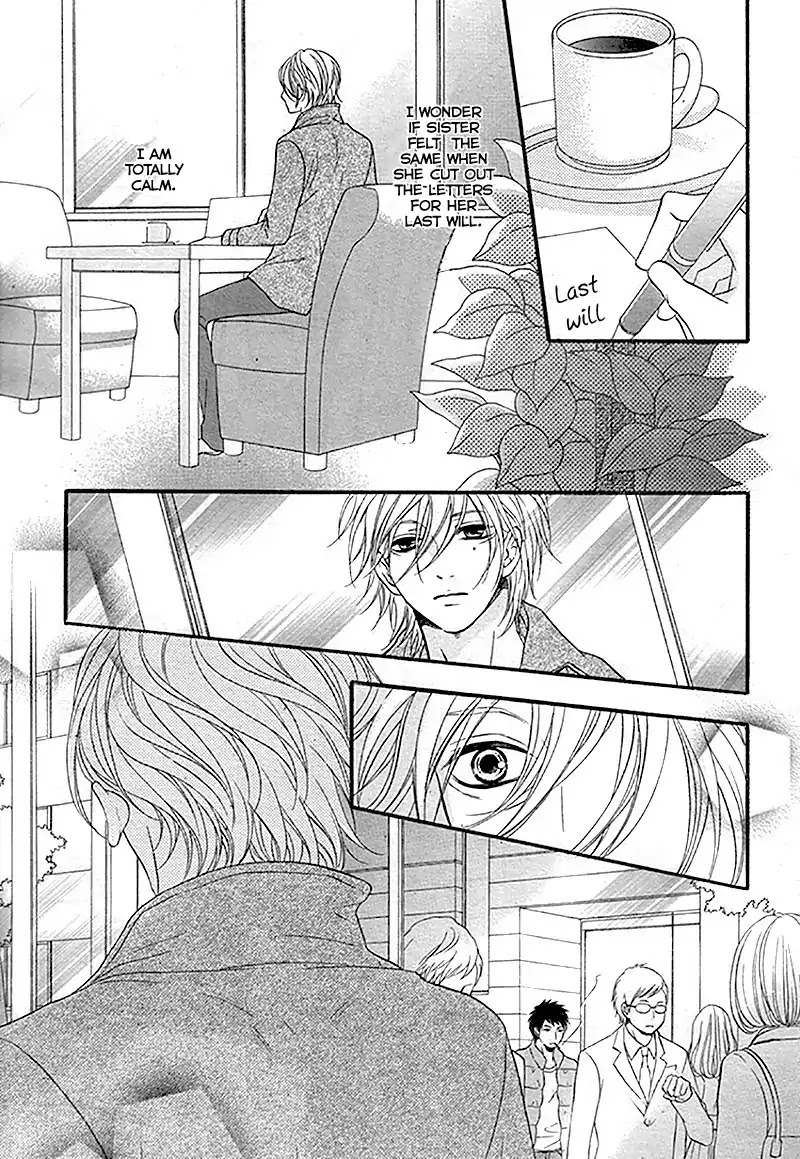 Pink to Gray Chapter 9 page 36 - Chapter 9 [END]