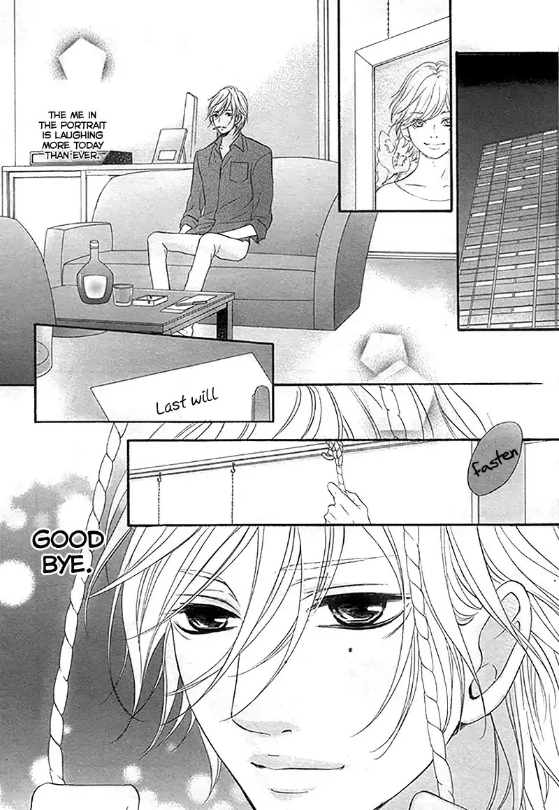 Pink to Gray Chapter 9 page 39 - Chapter 9 [END]