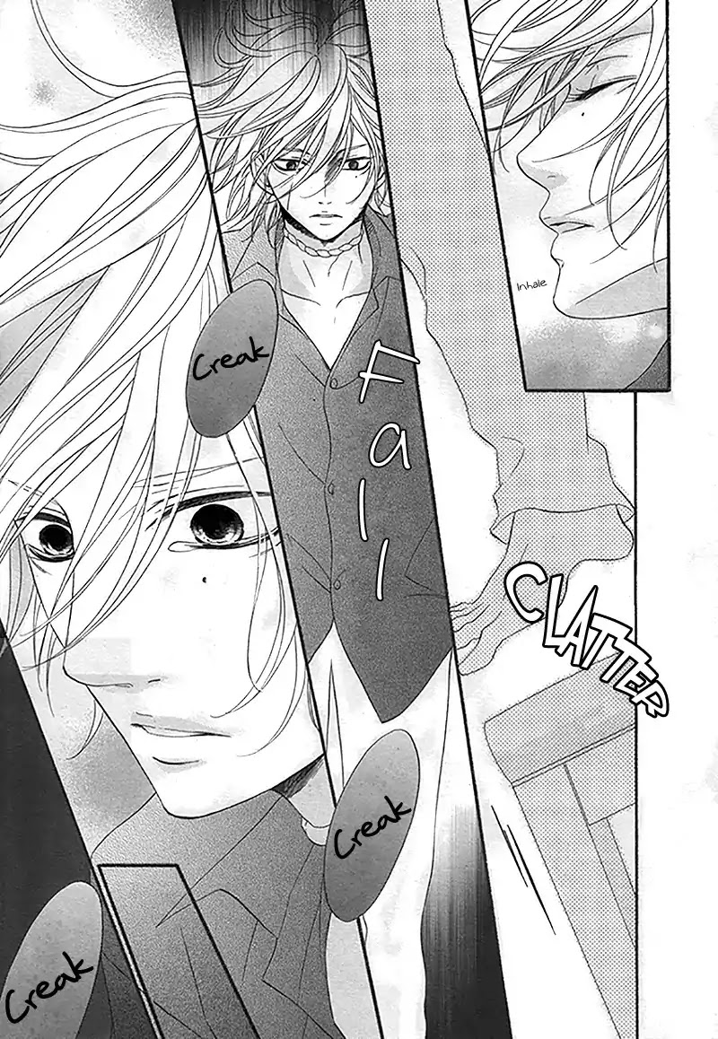 Pink to Gray Chapter 9 page 40 - Chapter 9 [END]
